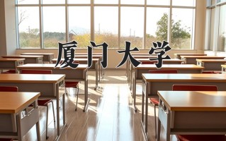 2025年厦门大学在新疆计划招生人数（附学费及专业录取分)