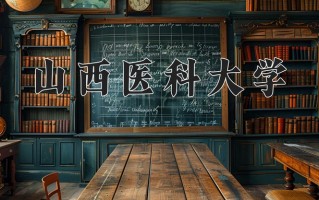 2025年山西医科大学在河南计划招生人数（附学费及专业录取分)