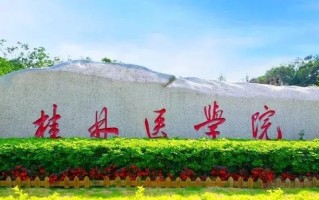 桂林医学院2024年各学科排名一览表！附教育部评级比例