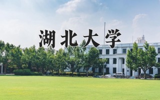 2025年湖北大学在河南计划招生人数（附学费及专业录取分)