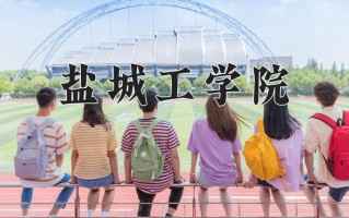 2025年盐城工学院在四川计划招生人数（附学费及专业录取分)