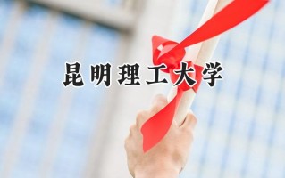 2024昆明理工大学录取分数线：江苏最低537分