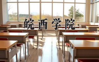 2025年皖西学院在河南计划招生人数（附学费及专业录取分)