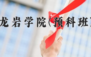 2025年龙岩学院(预科班)在重庆计划招生人数（附学费及专业录取分)