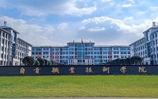 2024年自贡职业技术学院录取分数线，河北最低249分