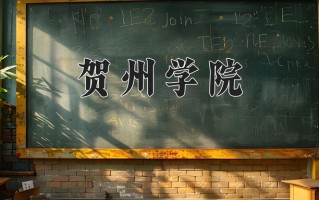 2025年贺州学院在四川计划招生人数（附学费及专业录取分)
