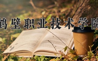 2025年鹤壁职业技术学院在河南计划招生人数（附学费及专业录取分)