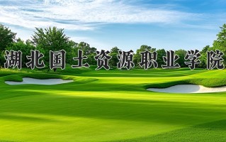 2025年湖北国土资源职业学院在四川计划招生人数（附学费及专业录取分)