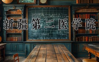 2025年新疆第二医学院在河南计划招生人数（附学费及专业录取分)