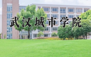 2025年武汉城市学院在新疆计划招生人数（附学费及专业录取分)