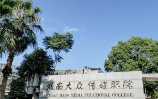 2024年湖南大众传媒职业技术学院录取分数线，河北最低419分