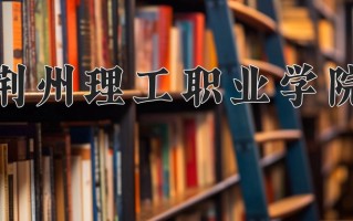 2025年荆州理工职业学院在河南计划招生人数（附学费及专业录取分)