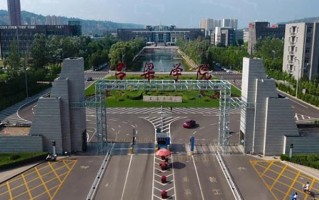 2024年吕梁学院录取分数线，河北最低483分