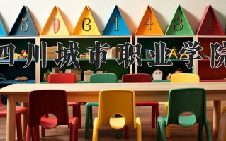 2025年四川城市职业学院在四川计划招生人数（附学费及专业录取分)
