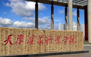 2024年天津滨海职业学院录取分数线，河北最低416分