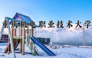 2025年重庆机电职业技术大学在河南计划招生人数（附学费及专业录取分)