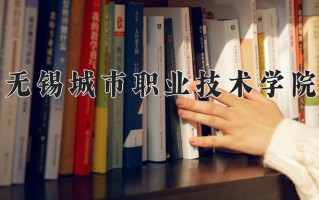 2024年无锡城市职业技术学院录取分数线，河北最低420分