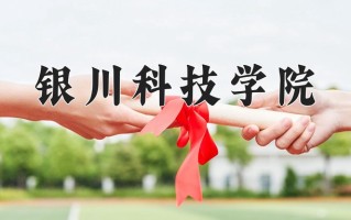 2025年银川科技学院在河南计划招生人数（附学费及专业录取分)