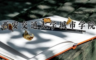 2025年西安交通大学城市学院在四川计划招生人数（附学费及专业录取分)