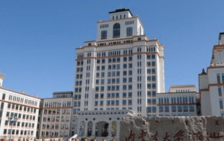2024年满洲里俄语职业学院录取分数线，河北最低319分