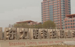 2024年山东力明科技职业学院录取分数线，河北最低270分