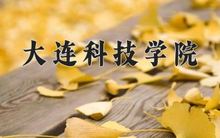 2025年大连科技学院在四川计划招生人数（附学费及专业录取分)