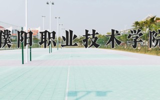 2025年濮阳职业技术学院在河南计划招生人数（附学费及专业录取分)