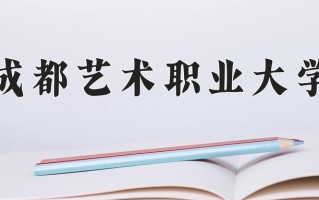 2025年成都艺术职业大学在四川计划招生人数（附学费及专业录取分)