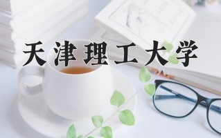 2025年天津理工大学在四川计划招生人数（附学费及专业录取分)