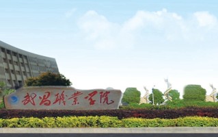 2024年武昌职业学院录取分数线，河北最低267分