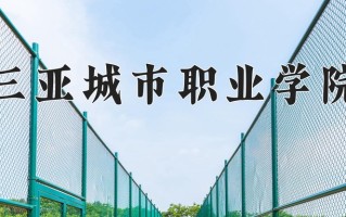 2025年三亚城市职业学院在四川计划招生人数（附学费及专业录取分)