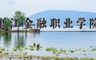 2025年浙江金融职业学院在河南计划招生人数（附学费及专业录取分)