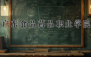 2025年广东食品药品职业学院在新疆计划招生人数（附学费及专业录取分)