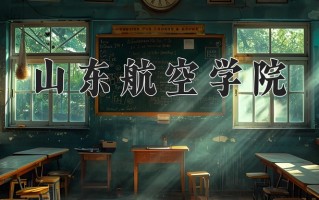 2024年山东航空学院录取分数线，新疆最低392分