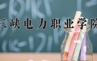 2025年三峡电力职业学院在四川计划招生人数（附学费及专业录取分)