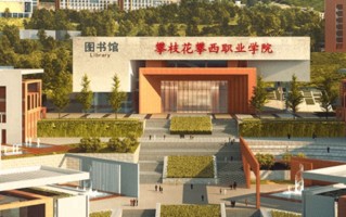 2024年攀枝花攀西职业学院录取分数线，河北最低254分