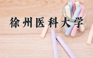 徐州医科大学王牌专业有哪些？附2025最新王牌专业排名一览表