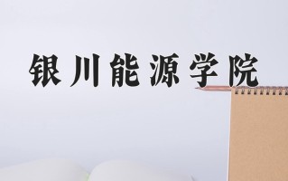 2025年银川能源学院在河南计划招生人数（附学费及专业录取分)