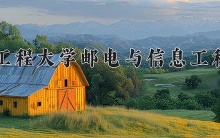 2025年武汉工程大学邮电与信息工程学院在河南计划招生人数（附学费及专业录取分)