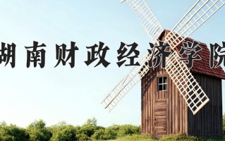 2024年湖南财政经济学院录取分数线，青海最低403分