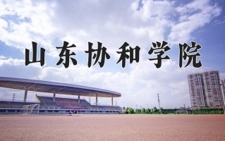 2025年山东协和学院在新疆计划招生人数（附学费及专业录取分)