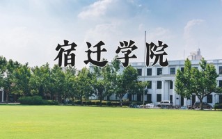 宿迁学院王牌专业有哪些？附2025最新王牌专业排名一览表