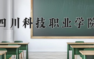 2025年四川科技职业学院在四川计划招生人数（附学费及专业录取分)