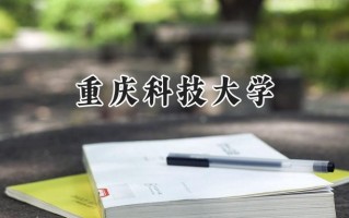 2024重庆科技大学录取分数线：陕西最低472分
