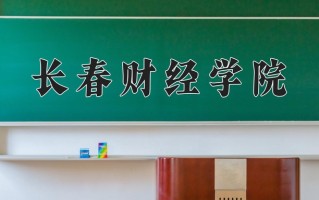 2025年长春财经学院在新疆计划招生人数（附学费及专业录取分)