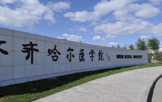 2024年齐齐哈尔医学院录取分数线，河北最低492分
