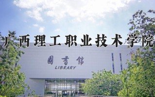 2025年广西理工职业技术学院在河南计划招生人数（附学费及专业录取分)