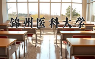 2025年锦州医科大学在河南计划招生人数（附学费及专业录取分)
