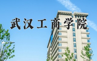2025年武汉工商学院在新疆计划招生人数（附学费及专业录取分)