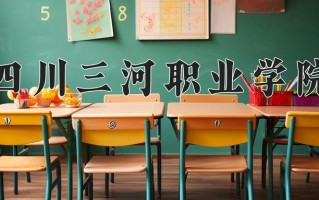 2025年四川三河职业学院在四川计划招生人数（附学费及专业录取分)